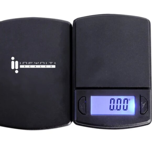 Digital Mini Pocket Scale - Picture 3 of 4